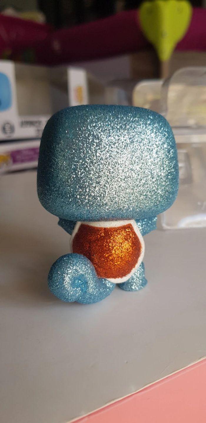 Funko pop Carapuce/ Squirtle diamond - photo numéro 9