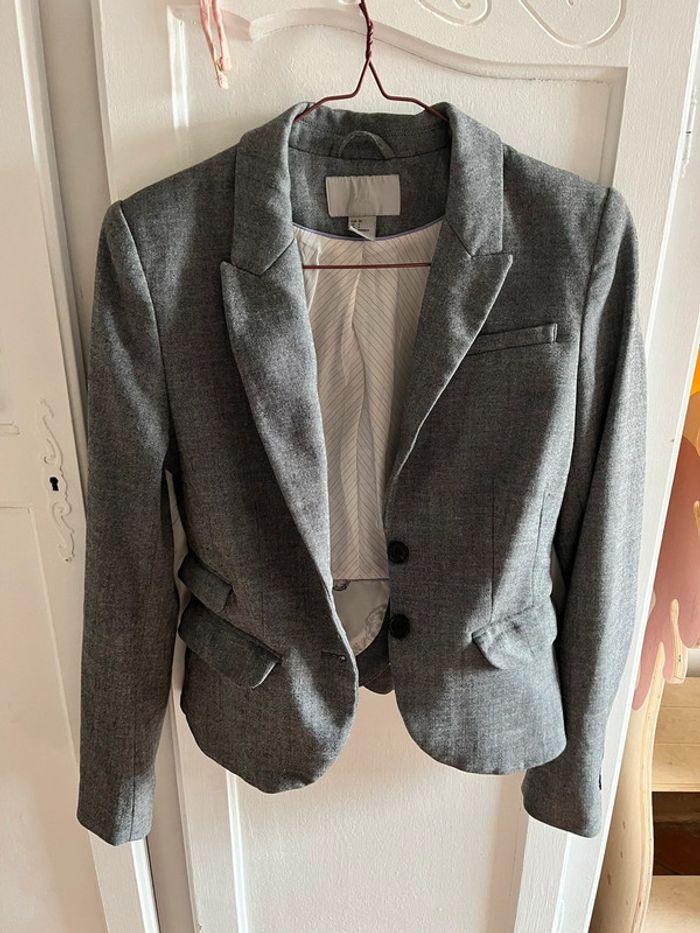 Veste blazer - photo numéro 5