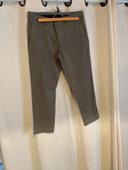 Pantalon homme gris