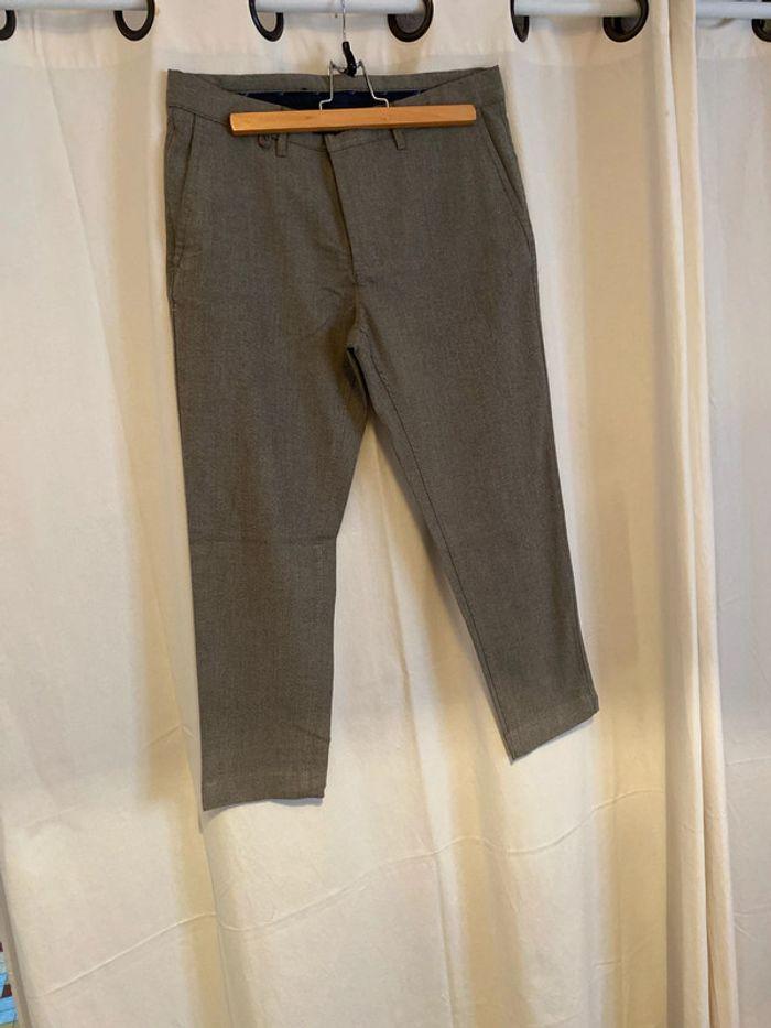 Pantalon homme gris - photo numéro 1