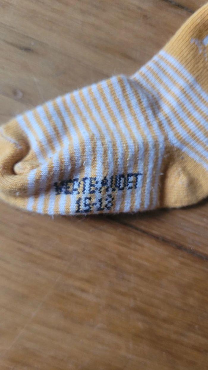 2 paires de chaussettes verbaudet - photo numéro 2