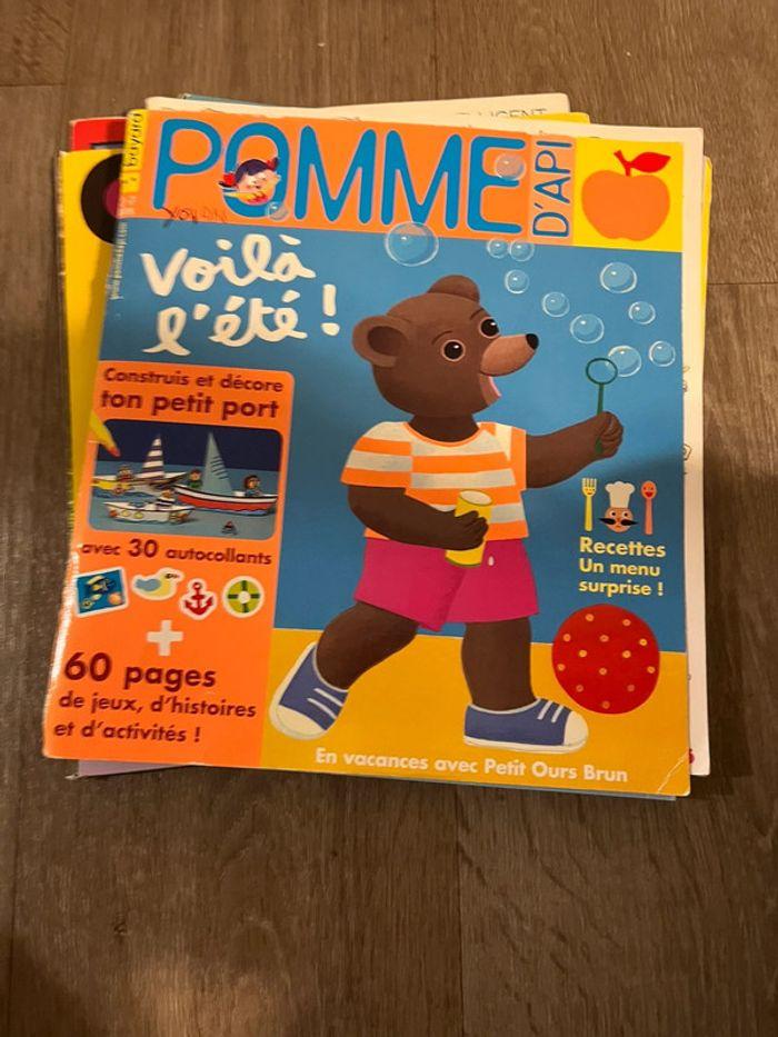 Lot de 14 « pomme d’api » - photo numéro 9