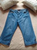 Pantacourt jeans 46