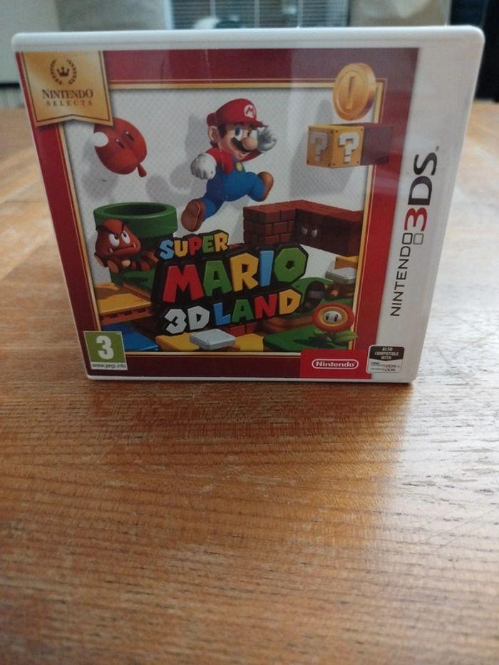 Jeu Nintendo 3DS