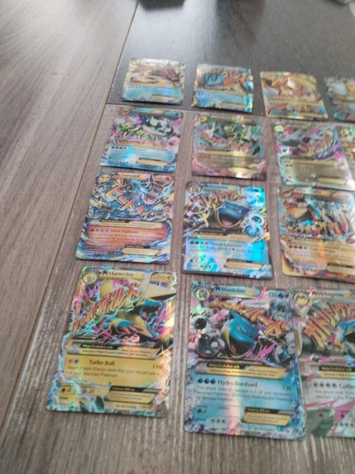 20 carte pokemon rare i3 - photo numéro 2