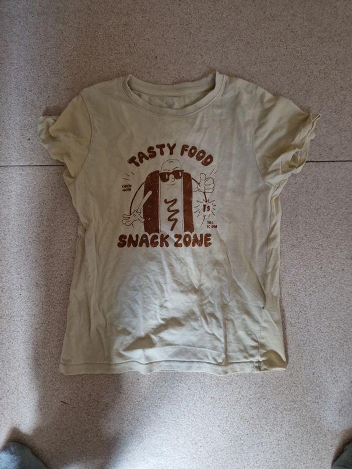 T-shirt - photo numéro 1