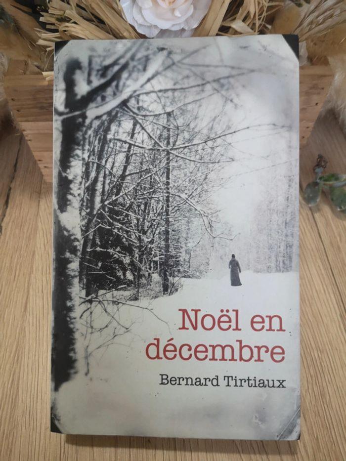 Noël en décembre, Bernard Tirtiaux - photo numéro 1