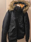 Parka homme