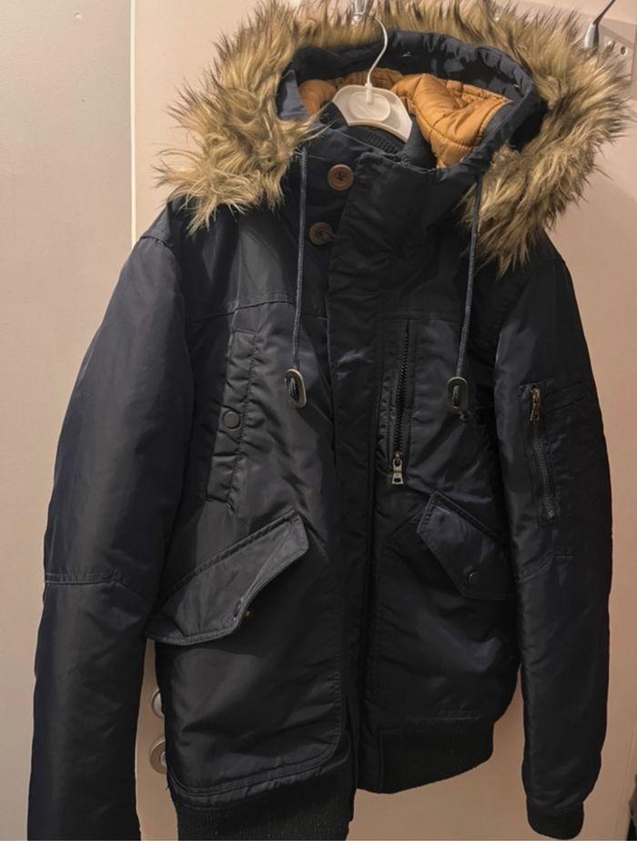 Parka homme - photo numéro 1