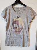 T-shirt T.34-36 Femme