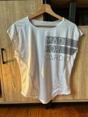 t-shirt sport