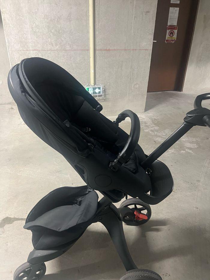 Pousette Stokke Xplory Noir - photo numéro 5