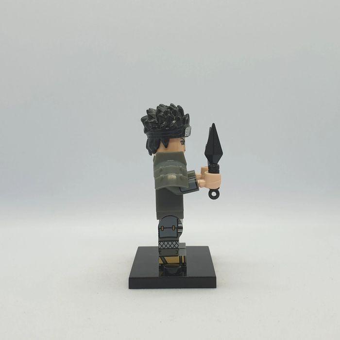 🥷Figurine Naruto - Hiruzen Sarutobi - (Style Lego)🥷 - photo numéro 8