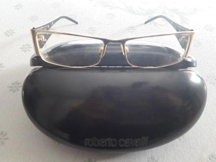 Monture Lunettes R.Cavalli avec son Etui - photo numéro 2