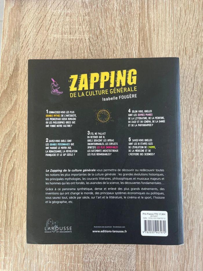 Le zapping de la culture générale - photo numéro 2