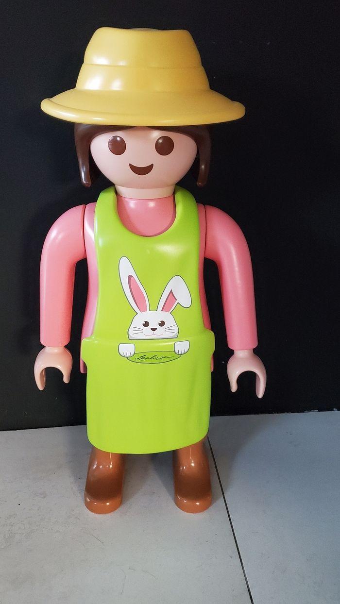 Playmobil  XXL jardinière  60 cm - photo numéro 1