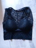 Brassière croc top