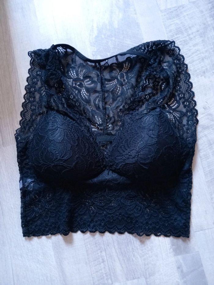 Brassière croc top - photo numéro 1