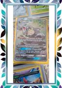 Carte Pokémon silvallié gx