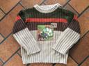 Pull hiver enfants 3 ans (garçon)