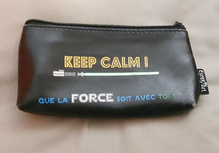 Trousse scolaire star wars - photo numéro 3