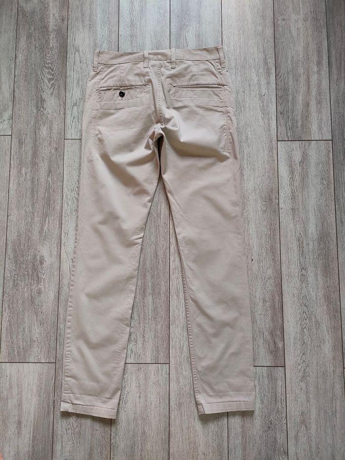 Chino G-star beige taille 40 - photo numéro 6