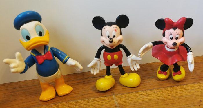 Lot grandes figurines disney - photo numéro 2