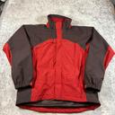 Veste de Ski / Snowboard Patagonia Gore-Tex Vintage Marron & Rouge