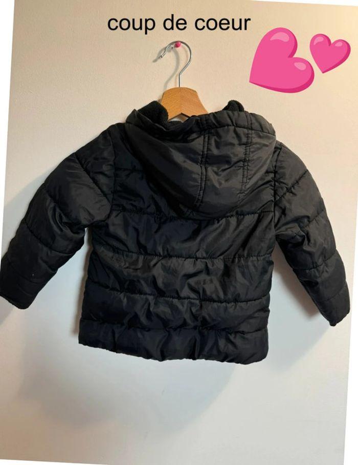 Manteau 4 ans - photo numéro 2