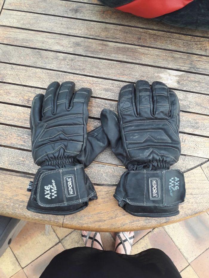 Gants moto ou quad - photo numéro 1