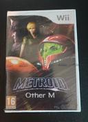 Metroid: Other M Wii Neuf sous blister