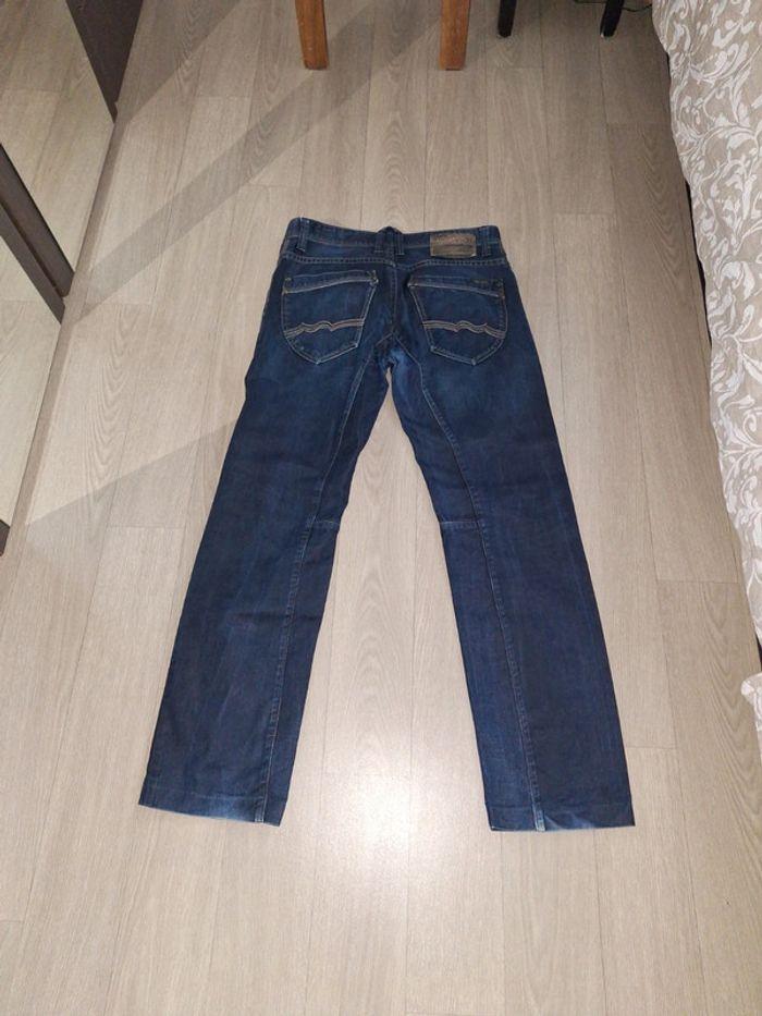 Pantalon jeans Teddy Smith W32 L34 - photo numéro 4