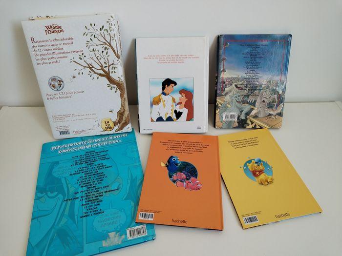 Lot livres Walt Disney - photo numéro 2