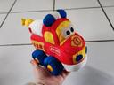 Camion de pompier playskool vintage