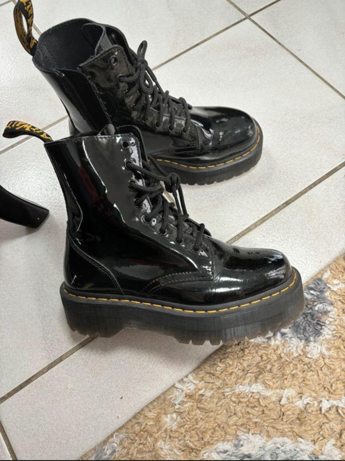 Bottines Dr Martens - photo numéro 2