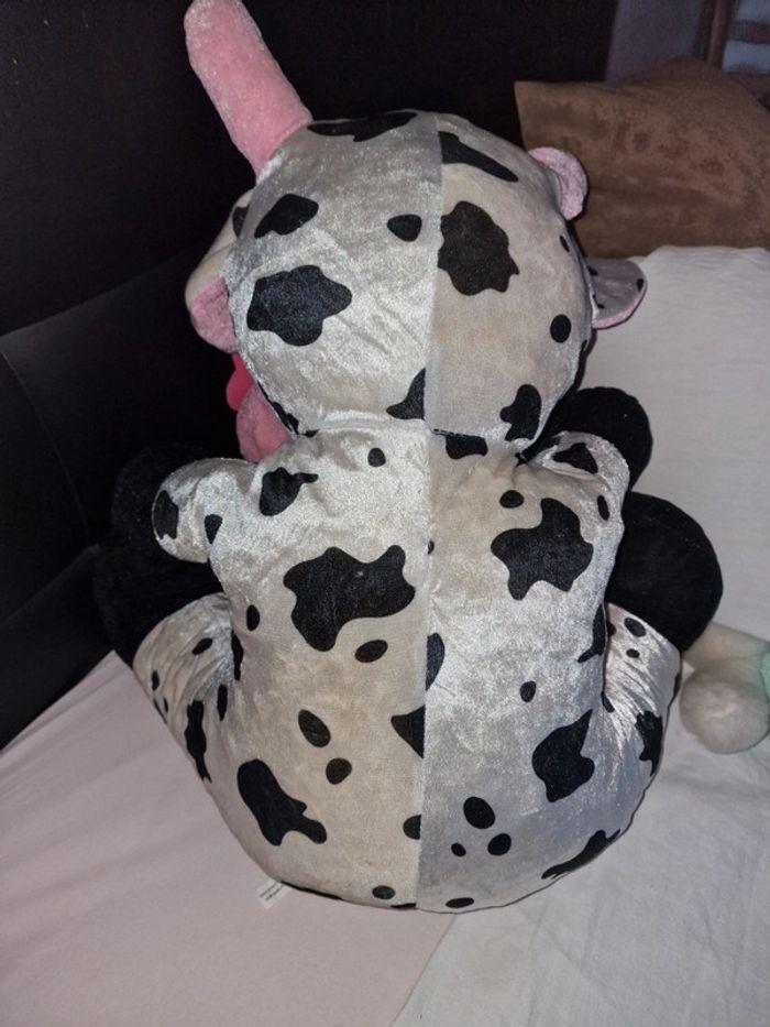 Peluche vache - photo numéro 2