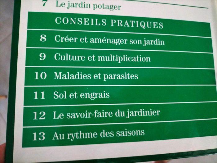 Classeurs guide pratique du jardinier - photo numéro 3