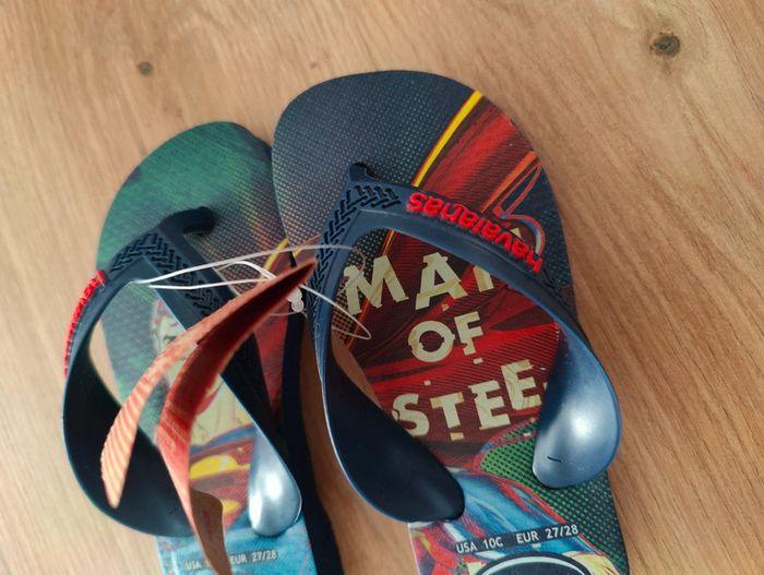 Tongs Superman Havaianias 25-26 - photo numéro 4