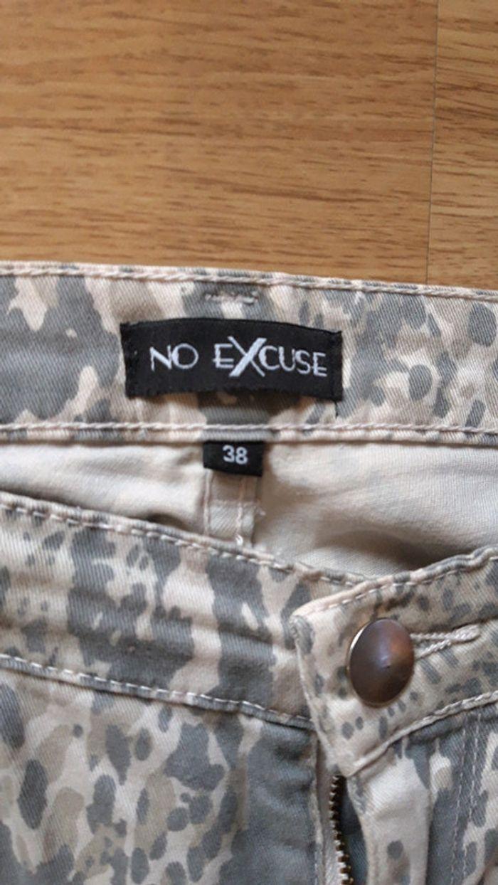 Pantalon no excuz 38 serpent - photo numéro 3