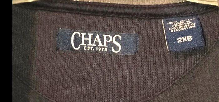 Chaps - photo numéro 3