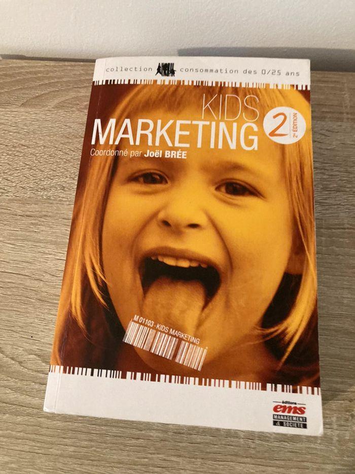 Kids marketing édition 2 - photo numéro 1