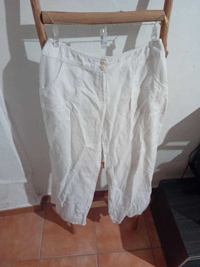 Pantalon femme taille 40 - photo numéro 1