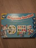 Mes jeux de Moyenne Section.