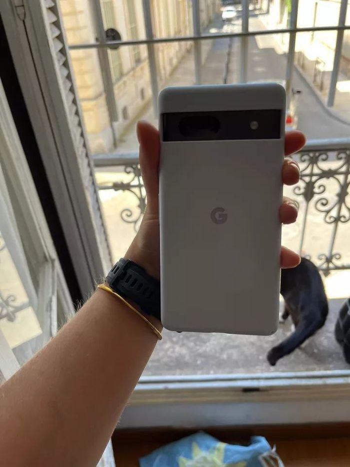 Google pixel 7a - photo numéro 6