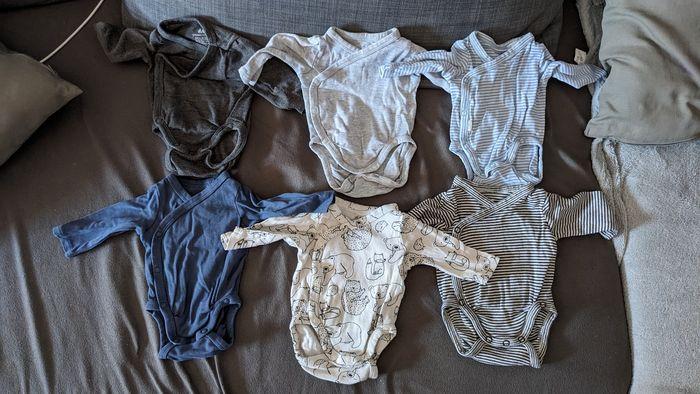 Lot vêtements naissance - photo numéro 7