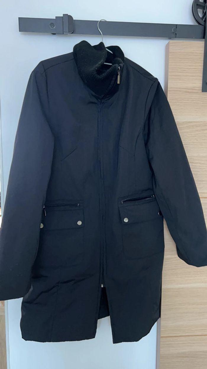 Manteau long - photo numéro 1