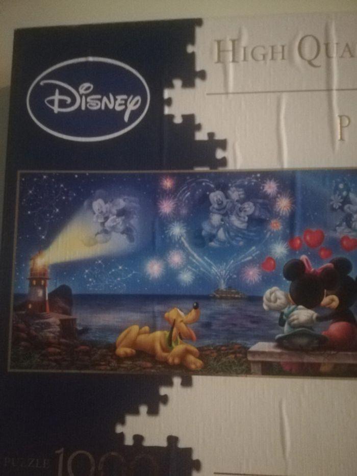 Puzzle Disney 1000 pièces - photo numéro 2