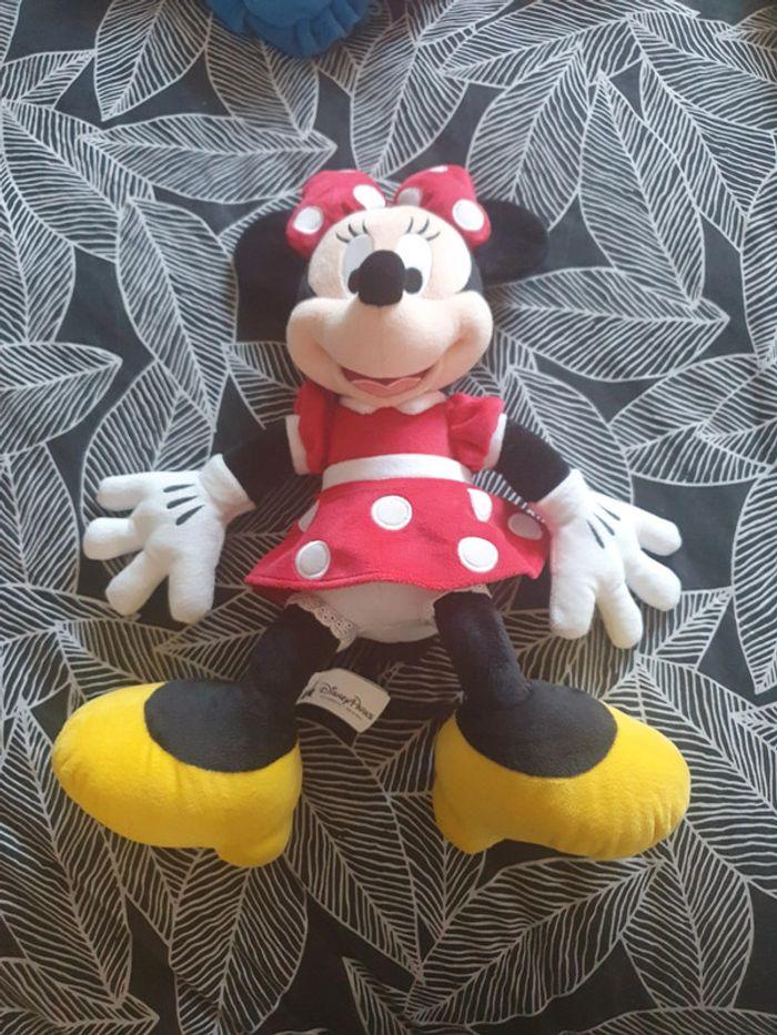 Peluche Minnie 45cm - photo numéro 1