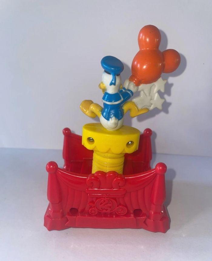 Jouet Donald Duck Mcdonald’s happy meal - photo numéro 5