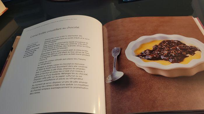 2 livres de recettes dessert divers - photo numéro 6